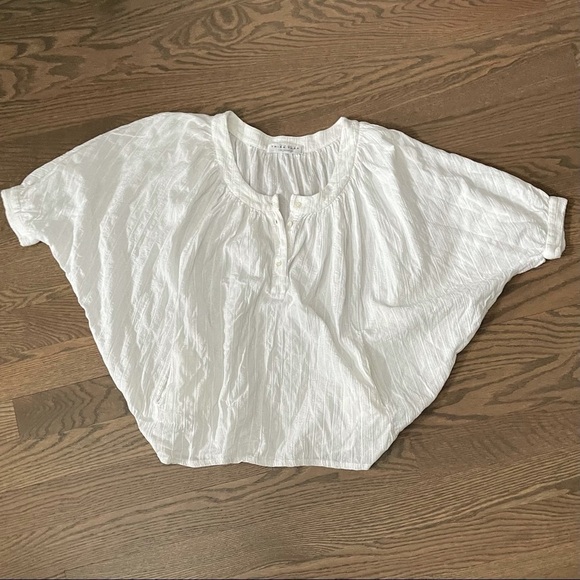 Balloon beach blouse, Trina Turk - Picture 9 of 9